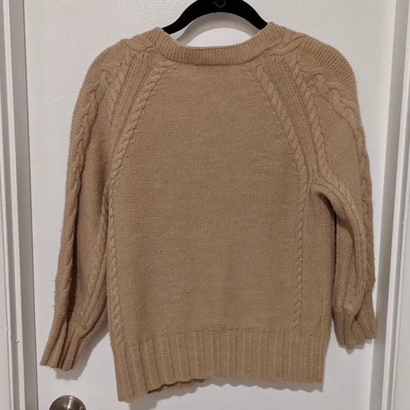 Ann Taylor LOFT Brown Sweater - Picture 8 of 12